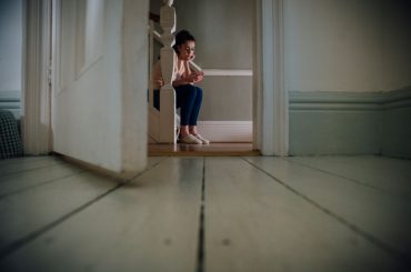 How to prevent house doors from slamming shut.