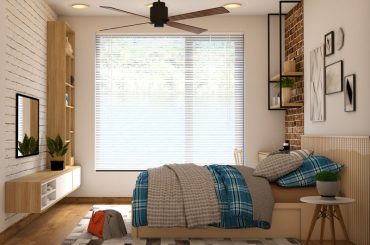 Average Size Bedroom