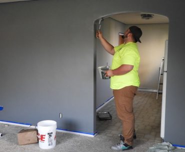 Can you use exterior paint inside