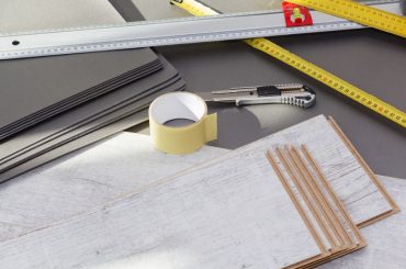 Best underlayment for soundproofing laminate and hardwood floor.