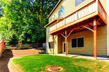 Walkout basement: The costs, problems, and other related info