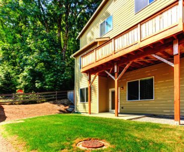 Walkout basement: The costs, problems, and other related info