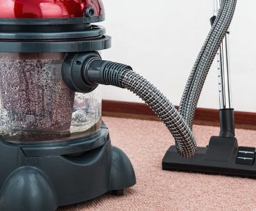 Can you vacuum water with shop vac or normal vacuum.