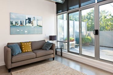 Best lubricants for squeaking sliding doors and windows.
