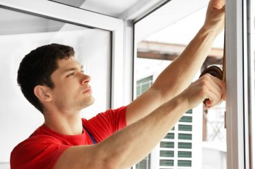 DIY methods for soundproofing windows. Reduce outside noise.
