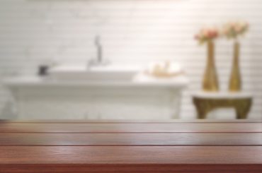 How to waterproof wood for bathroom.