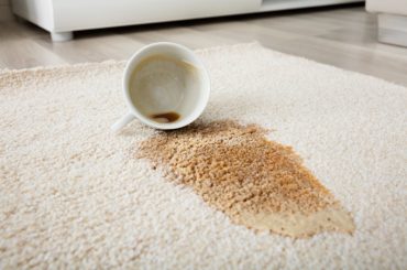 How to Get Coffee Out of a Carpet