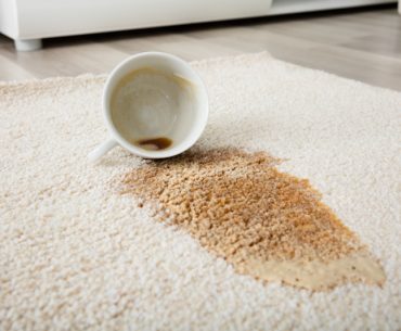 How to Get Coffee Out of a Carpet