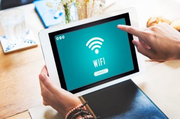 How to block WiFi signal from leaving the room.