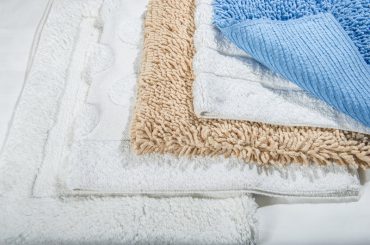 What are the best sound absorbent mats for bathrooms?