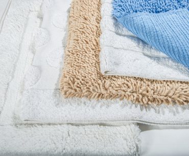 What are the best sound absorbent mats for bathrooms?