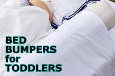Best bed bumpers for toddlers.