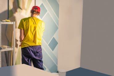 Best interior wall materials and finishes.