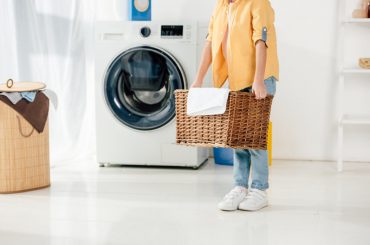 Which colors to wash with white.