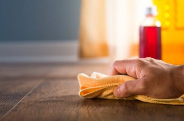 What is the best hardwood floor polish.