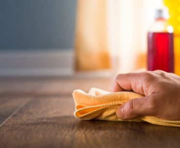 What is the best hardwood floor polish.