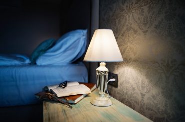 The best small table lamp for your bedroom.