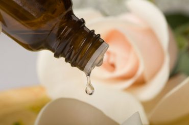 How to dilute essential oils with water.