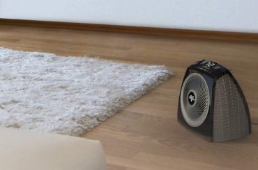 The best space heater with programmable timer.