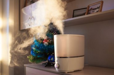 Info about using tap water in your humidifier.