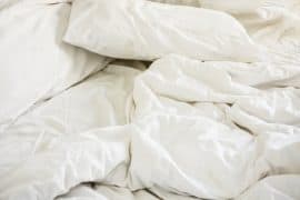 Why Your Bedsheets Turn Yellow and How to Fix It - HomelyVille