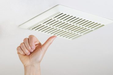 Best bathroom fan with humidity sensor.