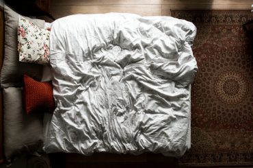 How to fix a sagging mattress. Mattress indentation.