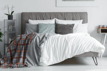 How to stop your bed from sliding.