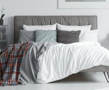 How to stop your bed from sliding.