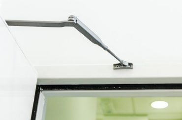 Door closer types, their pros and cons.