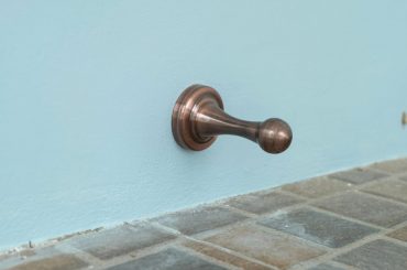 Learn how to install a door stopper.
