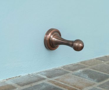 Learn how to install a door stopper.