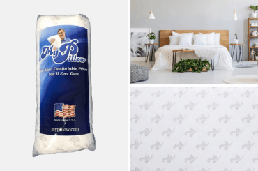 My Pillow Classic vs. Premium.