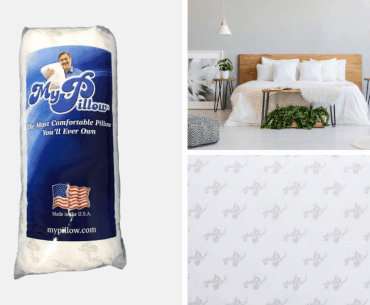 My Pillow Classic vs. Premium.