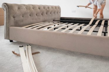 Best quiet bed frames that do not squeak.