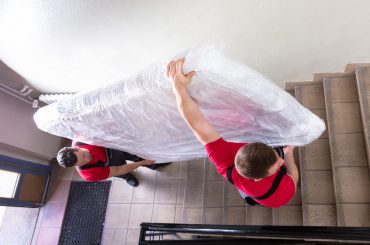 The best ways to ship a mattress when moving. And is it worth it in the first place.