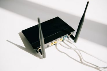 Does WiFi signal travel through a door..