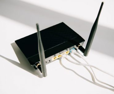 Does WiFi signal travel through a door..