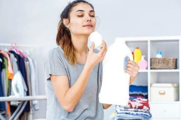 Best laundry detergent for long-lasting nice scent.