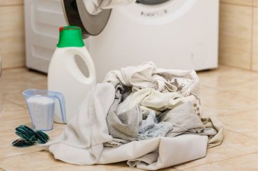 Laundry pods vs. liquid vs. powder detergents.