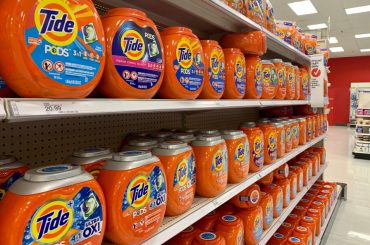 Do Tide pods have a softener?