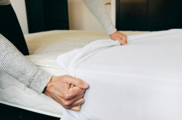 Best waterproof mattress protector for bedwetting.