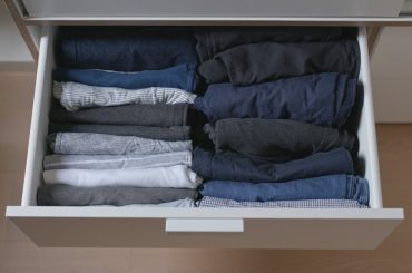 Keeping clothes smelling fresh in drawers