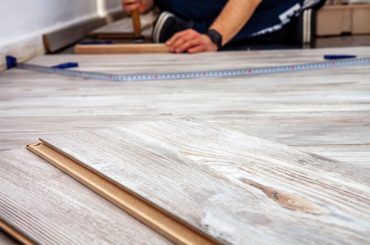 Are squeaky floors a structural problem?