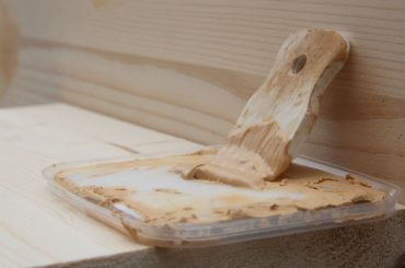 Wood filler - best products for rotten wood