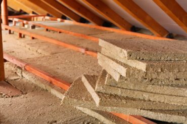 The best insulation for soundproofing walls and ceilings.