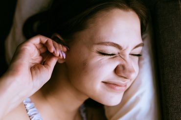 Replace your earplugs with more comfortable alternatives.