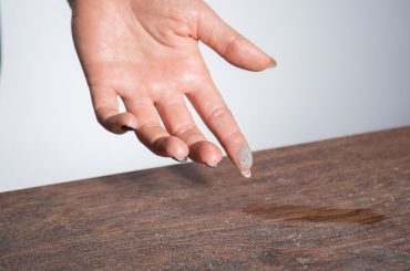 Why there is so much dust in your house.