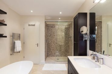 Shower wall options: what is the best material to use for shower walls.