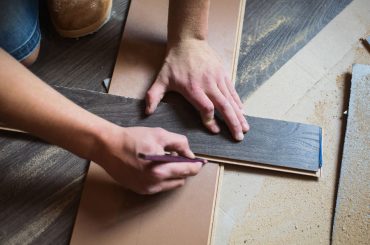 How to soundproof a floor in an apartment or house.